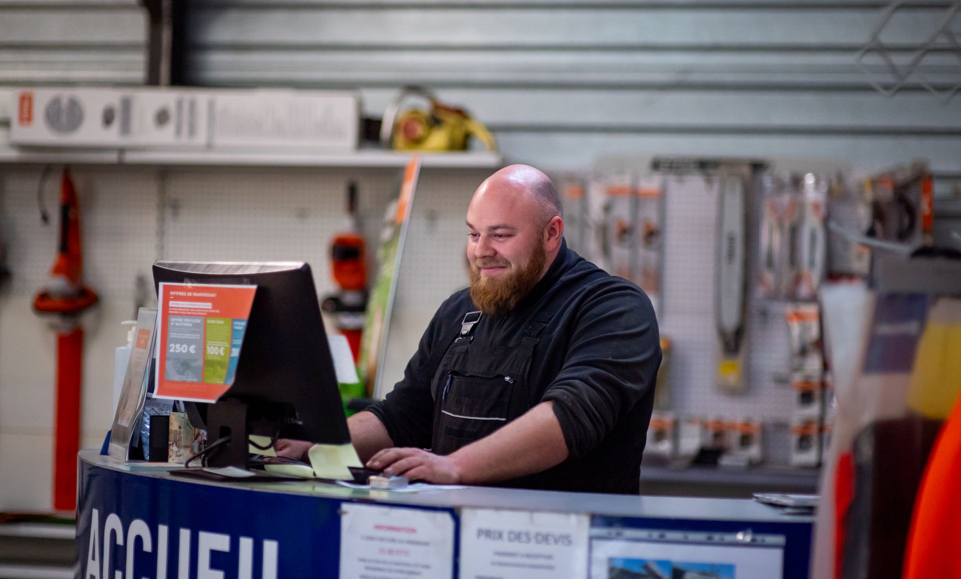 Magasin Sermot Saint-Jean-de-Linières – 2 Rue de la Liberté 49070
