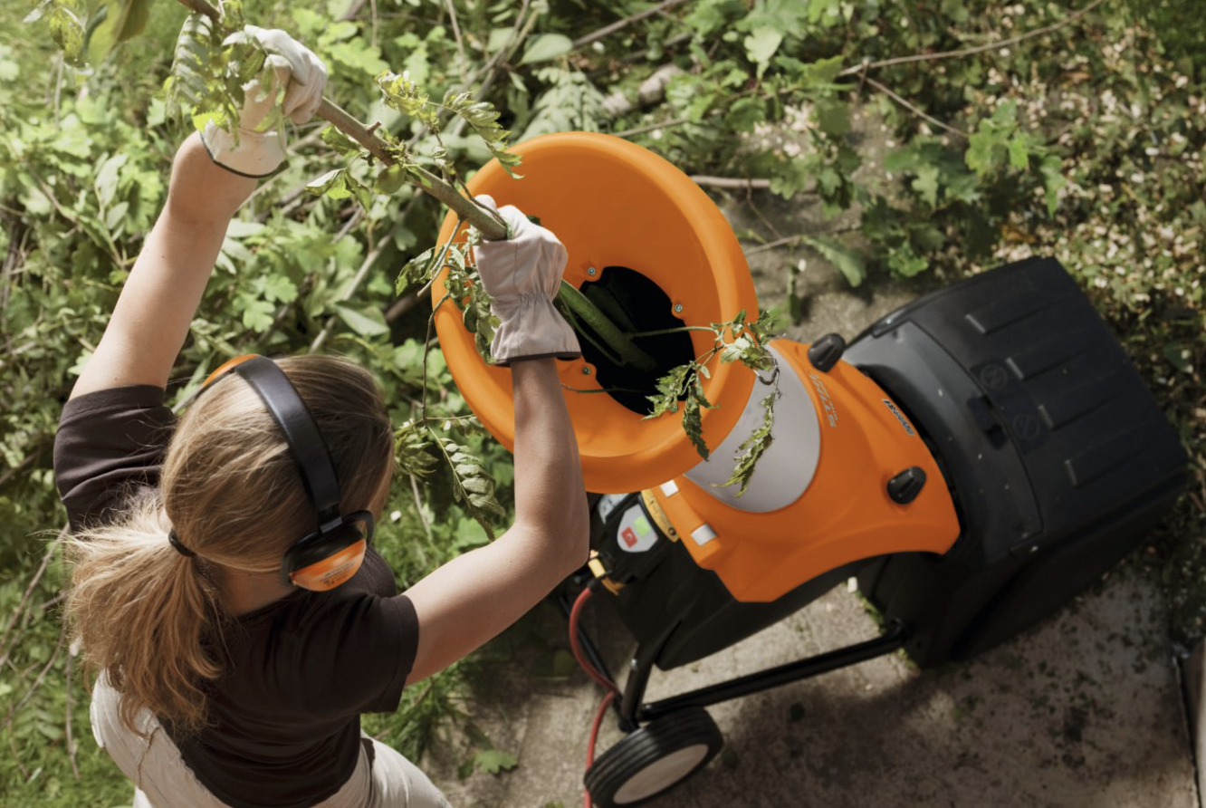 Broyeurs de branches — Sermot Motoculture Angers