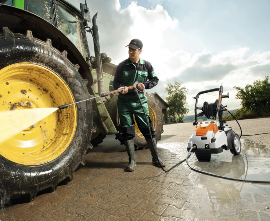 Nettoyeurs haute pression — Sermot Motoculture Angers