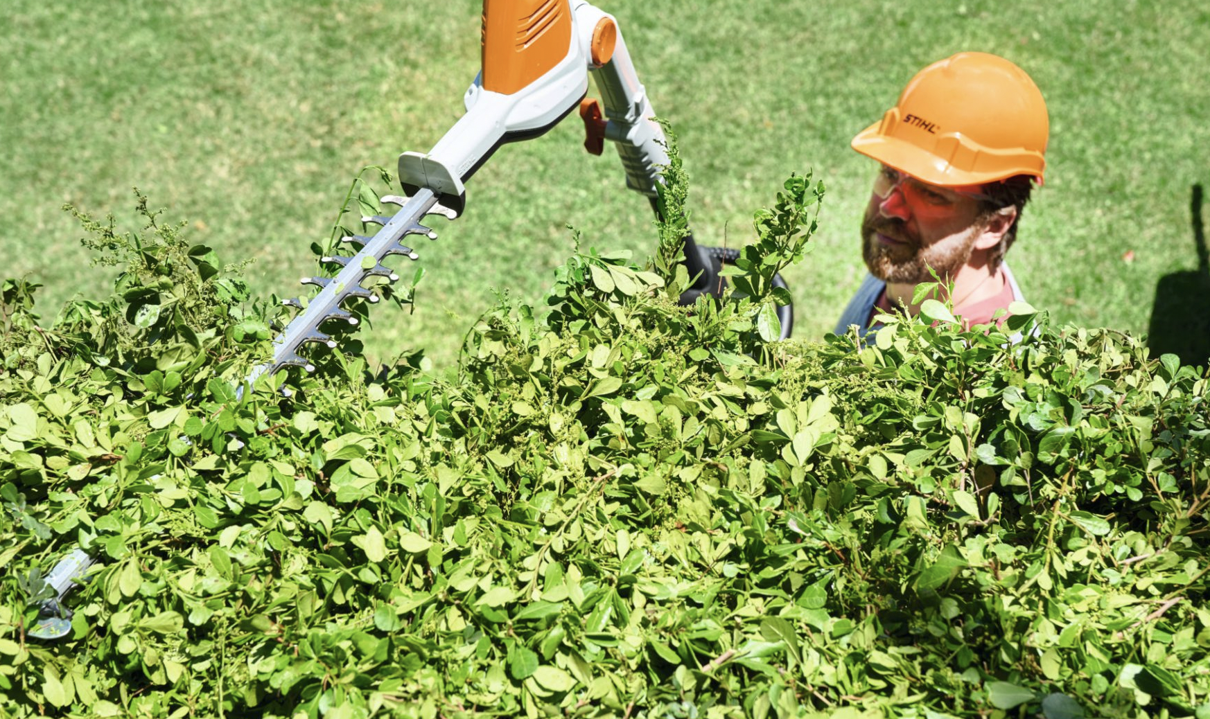 Taille-haies STIHL Husqvarna — Sermot Motoculture Angers