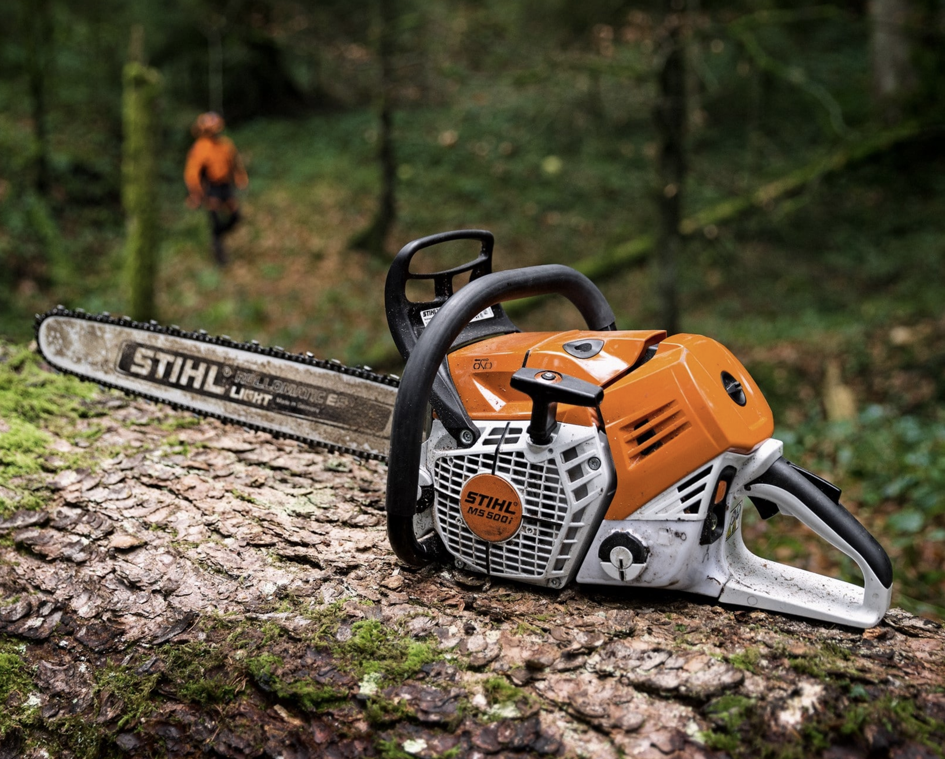 Tronçonneuses STIHL — Sermot Motoculture Angers Maine-et-Loire
